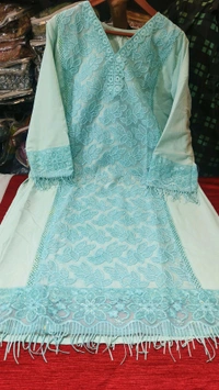  Pakistani readymade offer 1 - Blue, Xxl