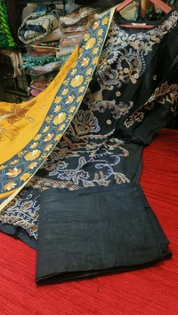 Pakistani readymade offer 1 - Black, Xxl