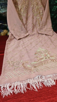 Pakistani readymade offer 1 - pink, Xl