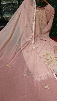 Pakistani readymade offer 1 - pink, Xl
