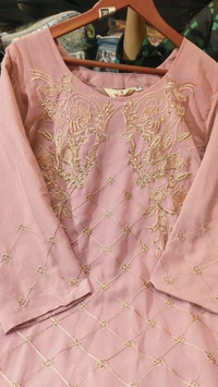 Pakistani readymade offer 1 - pink, Xl