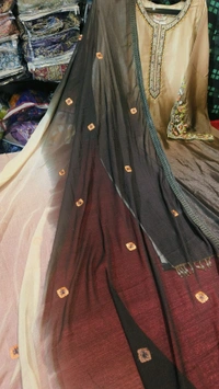 Pakistani readymade offer 1 - omber brown, Xxl