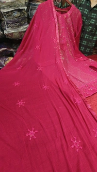 Pakistani readymade offer 1 - Xxl, rani pink