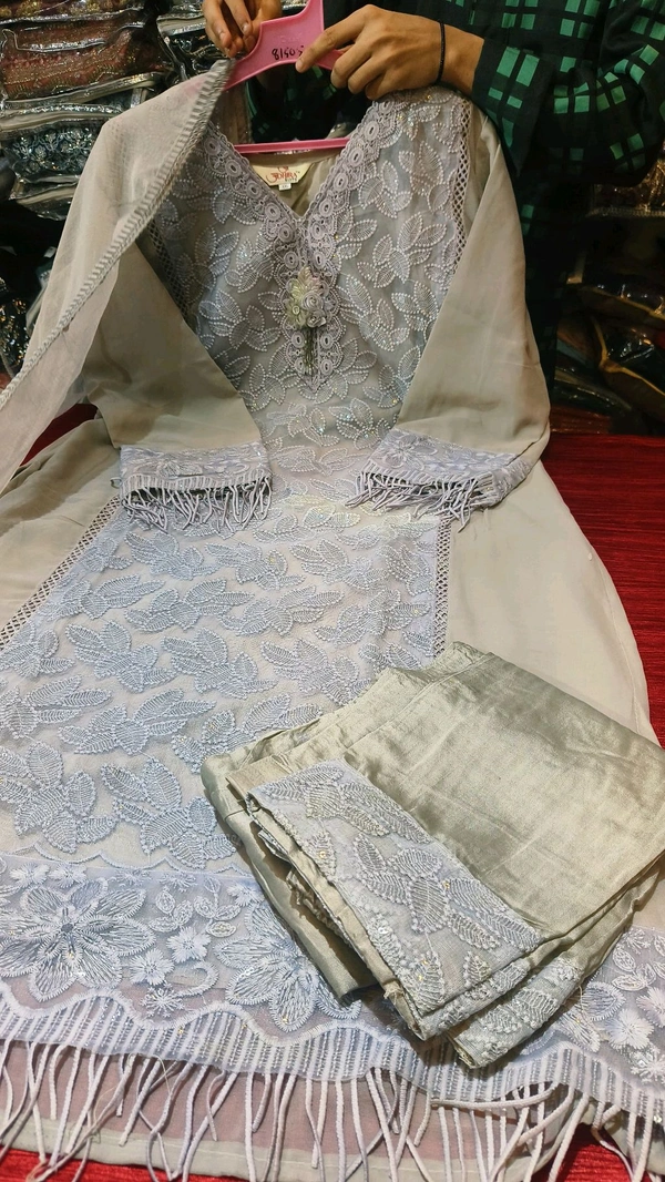  Pakistani readymade offer 1 - Xl, dusty