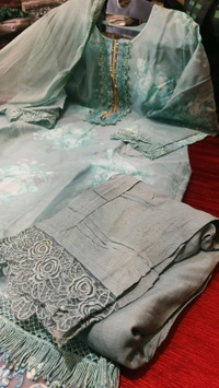 Pakistani readymade offer 1 - Green, Xxl