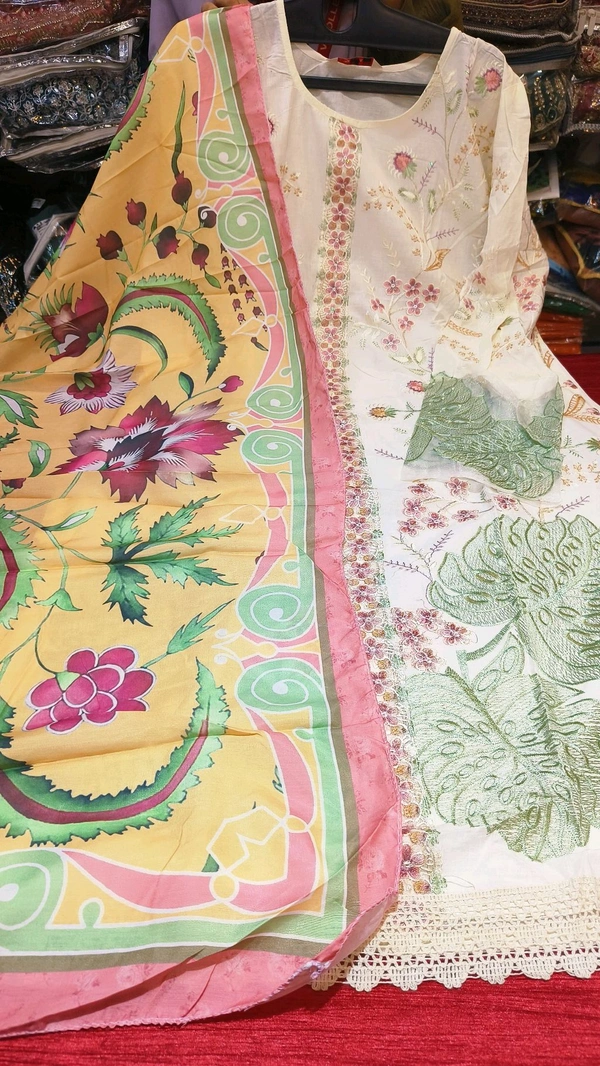  Pakistani readymade offer 1 - Xxl, White