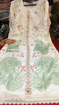  Pakistani readymade offer 1 - Xxl, White