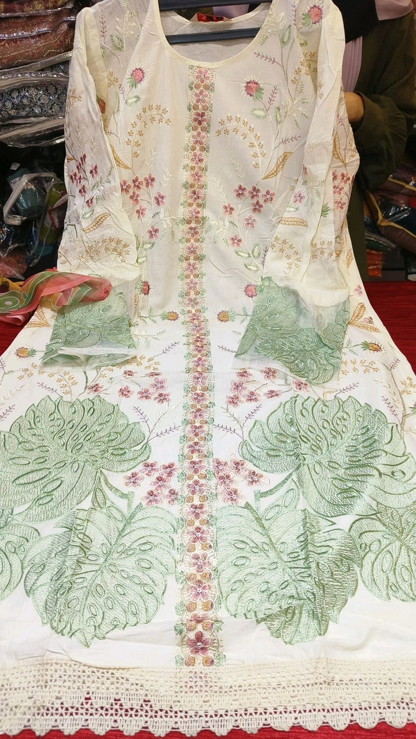 Pakistani readymade offer 1 - Xxl, White