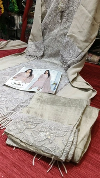 Pakistani readymade offer 1 - dusty, Xxl