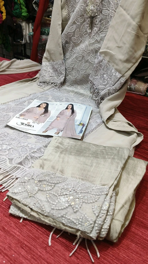 Pakistani readymade offer 1 - dusty, Xxl