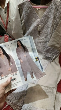 Pakistani readymade offer 1 - dusty, Xxl