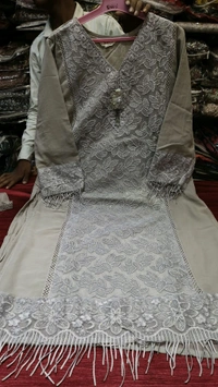 Pakistani readymade offer 1 - dusty, Xxl