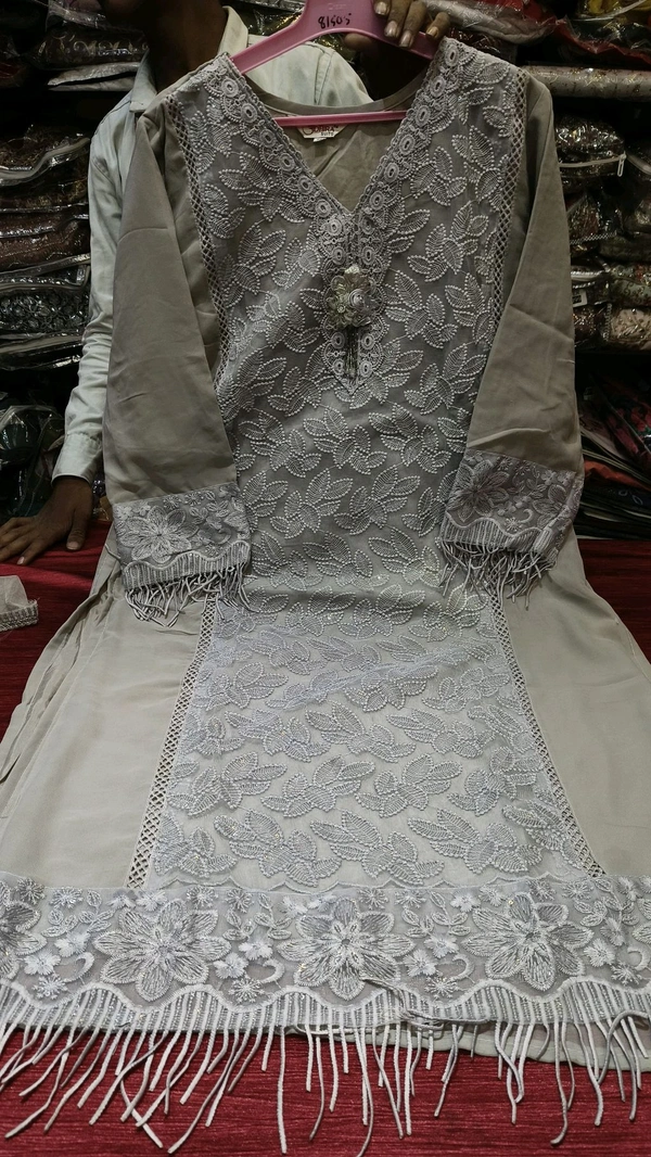 Pakistani readymade offer 1 - dusty, Xxl