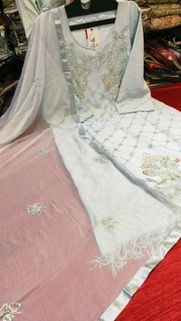  Pakistani readymade offer 1 - light grey, Xxl