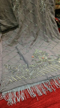  Pakistani readymade offer 1 - dusty purple, Xl