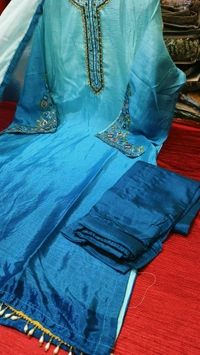  Pakistani readymade offer 1 - Blue, Xl