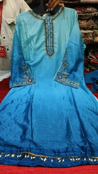  Pakistani readymade offer 1 - Blue, Xxl