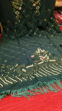  Pakistani readymade offer 1 - dark green, Xxl