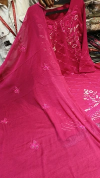 Pakistani readymade offer 1 - rani pink, Xl