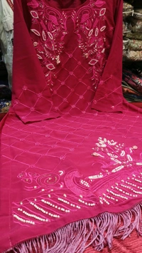 Pakistani readymade offer 1 - rani pink, Xxl