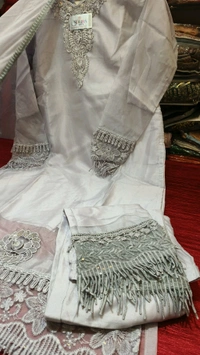 Pakistani readymade offer 1 - Gray, Xl