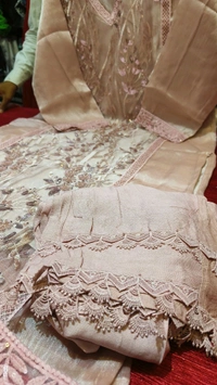  Pakistani readymade offer 1 - rose gold, Xxl