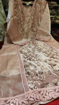  Pakistani readymade offer 1 - rose gold, Xxl