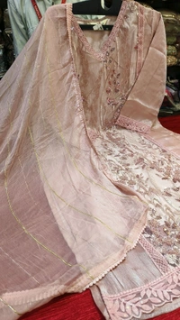  Pakistani readymade offer 1 - rose gold, Xxl