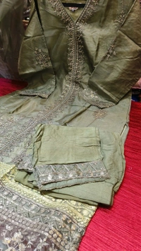  Pakistani readymade offer 1 - Green, Xl