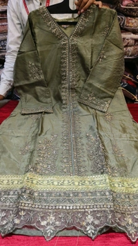  Pakistani readymade offer 1 - Green, Xxl