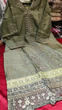  Pakistani readymade offer 1 - Green, Xxl