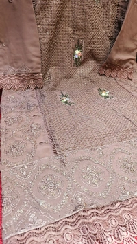 Pakistani readymade offer 1 - Brownz, Xl