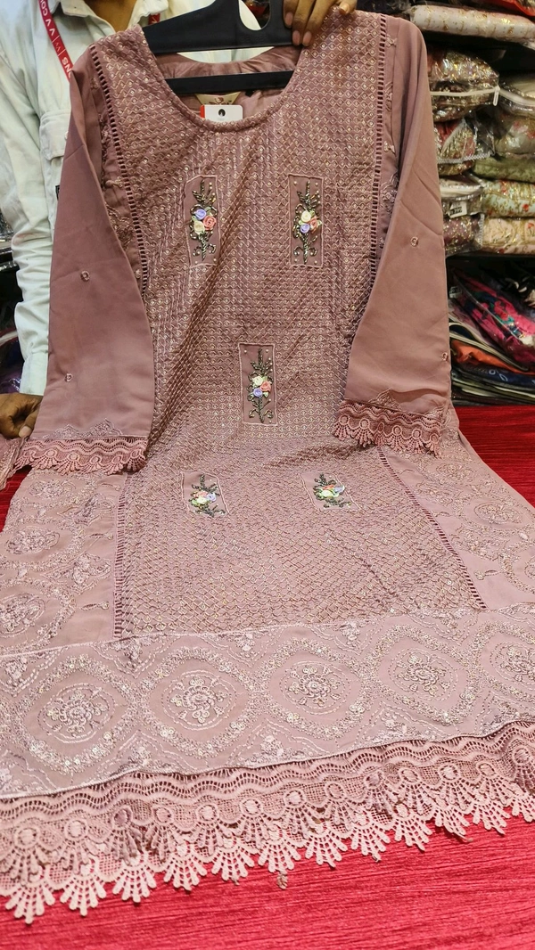 Pakistani readymade offer 1 - Brownz, Xxl