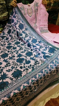  Pakistani readymade offer 1 - Pink Flamingo, Xxl