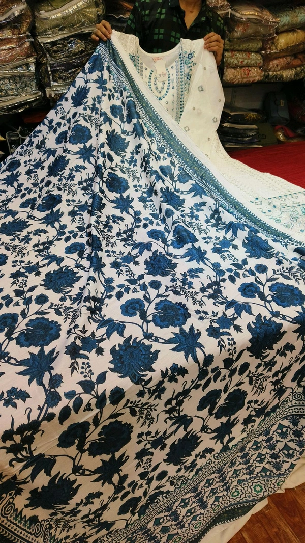  Pakistani readymade offer 1 - White, Xxl