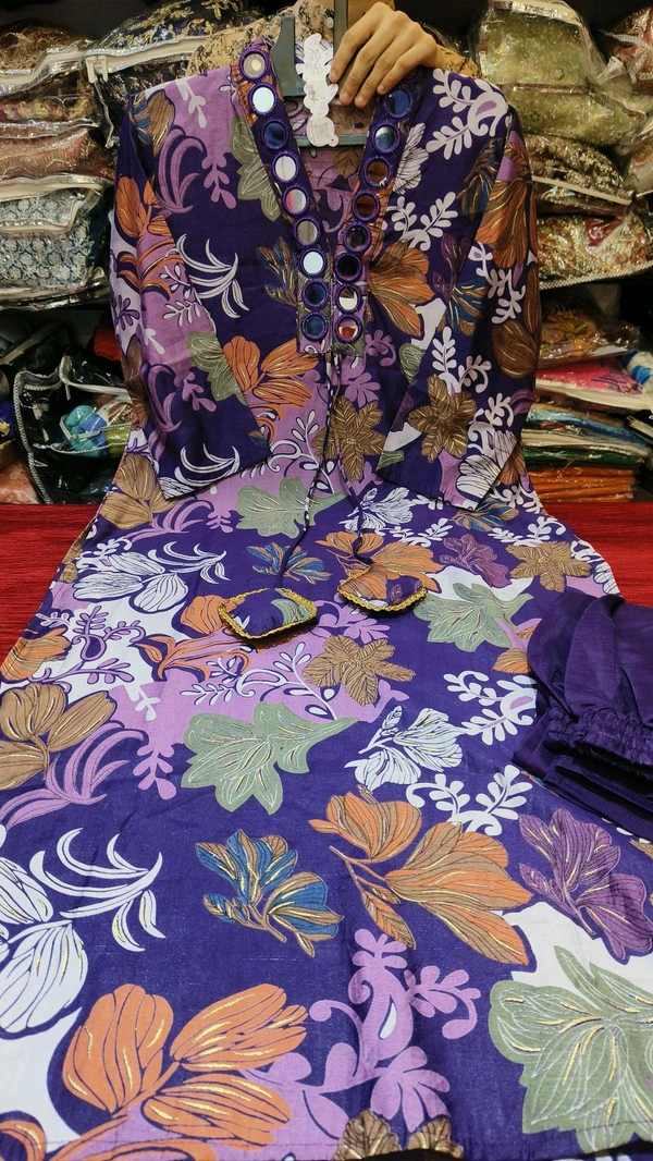  nfs3684 - L, Blue