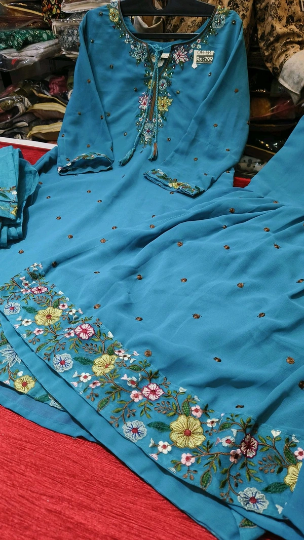  nfs3684 - Blue, Xl