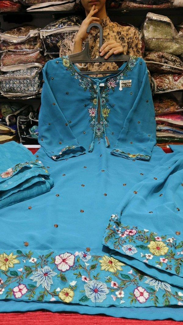  nfs3684 - Blue, Xl
