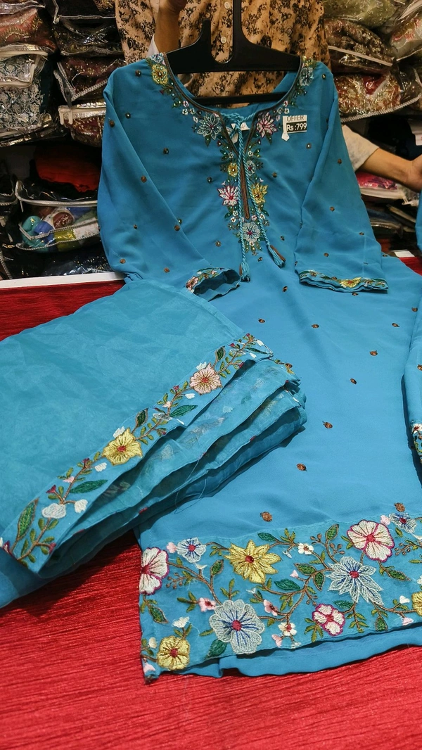  nfs3684 - Blue, Xl