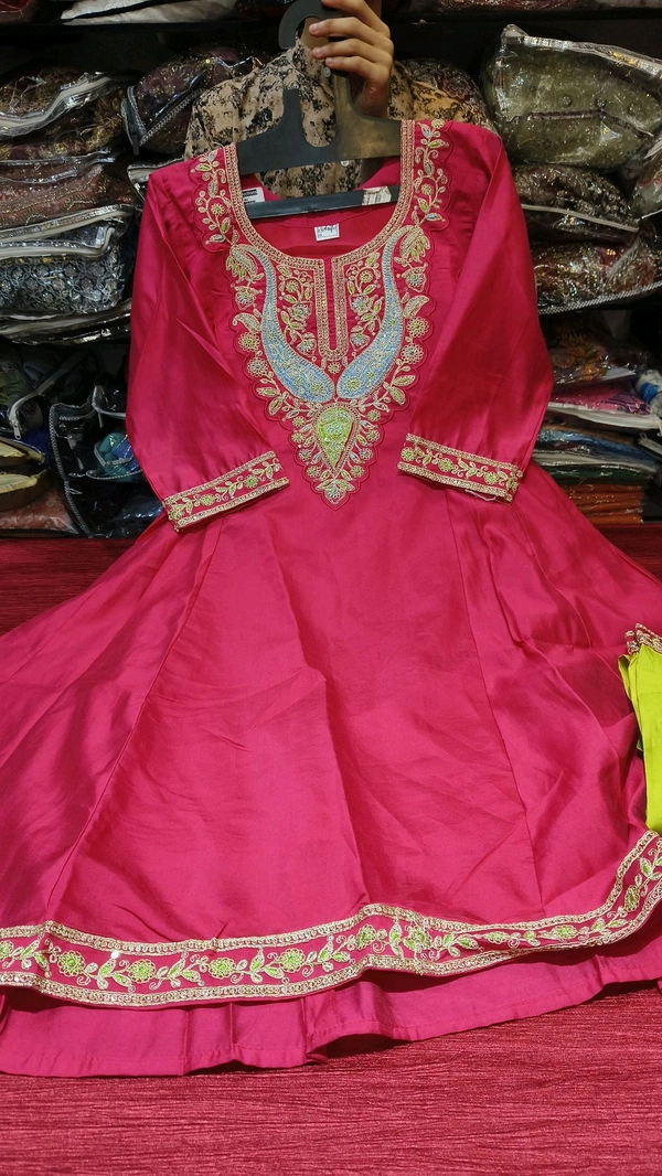 nfs4867 rani pink - Pink Flamingo, M