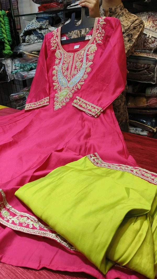 nfs4867 rani pink - Pink Flamingo, M