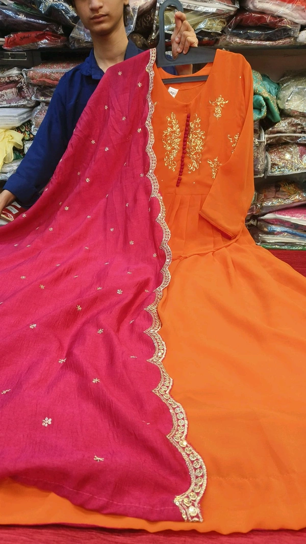 nfs4885 orange - Xl