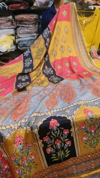 nfs4207 mustard  - M
