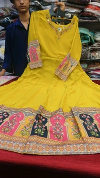 nfs4207 mustard  - M