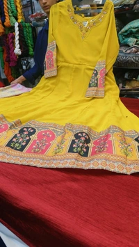 nfs4207 mustard  - M