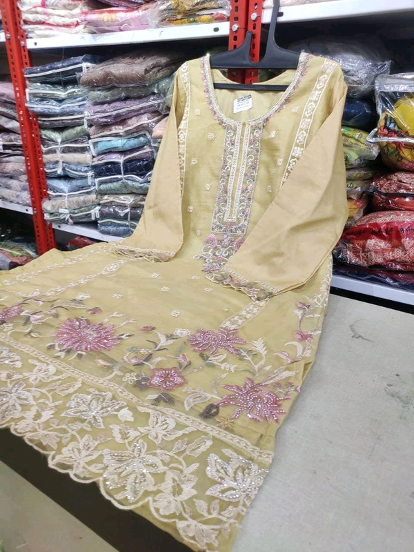 Pakistani suit - Xxl