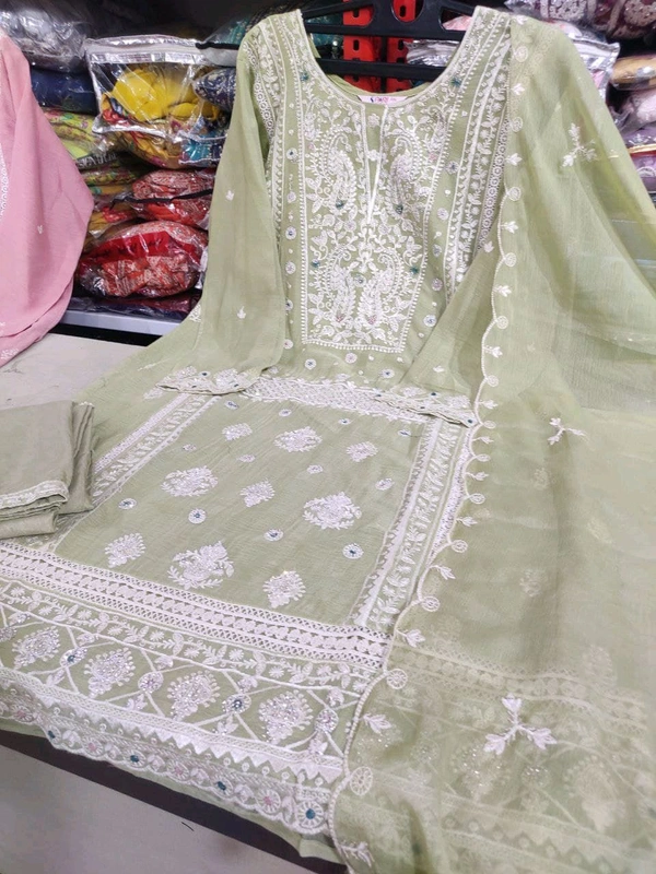 Pakistani suit - Xxl
