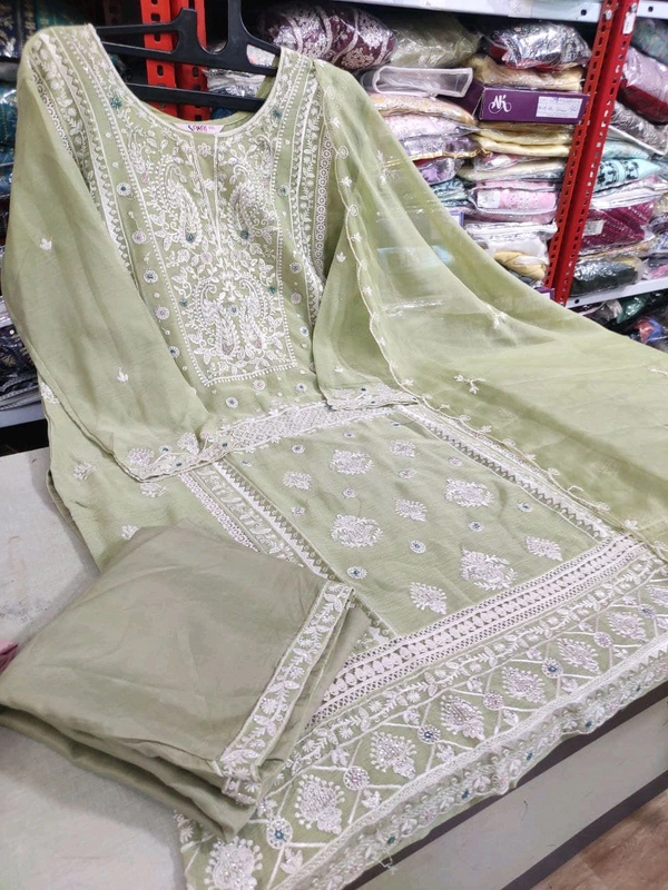 Pakistani suit - Xxl