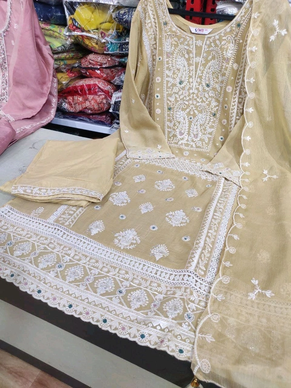  Pakistani suit - Xxl