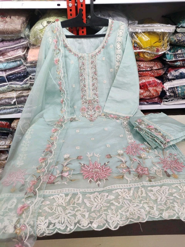 Pakistani suit - Xxl